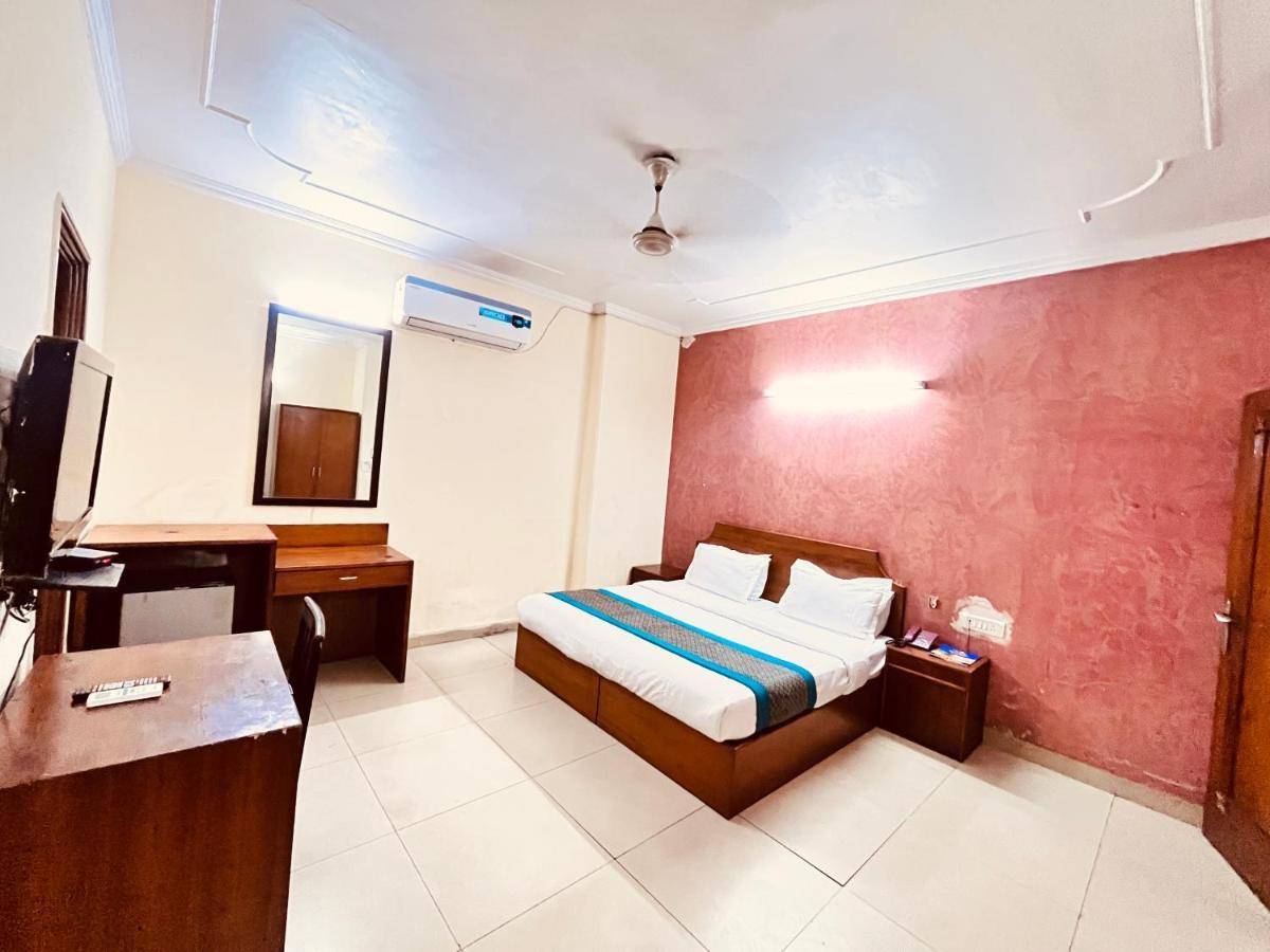 Ashoka Hotel Karol Bagh Delhi New Delhi Ngoại thất bức ảnh