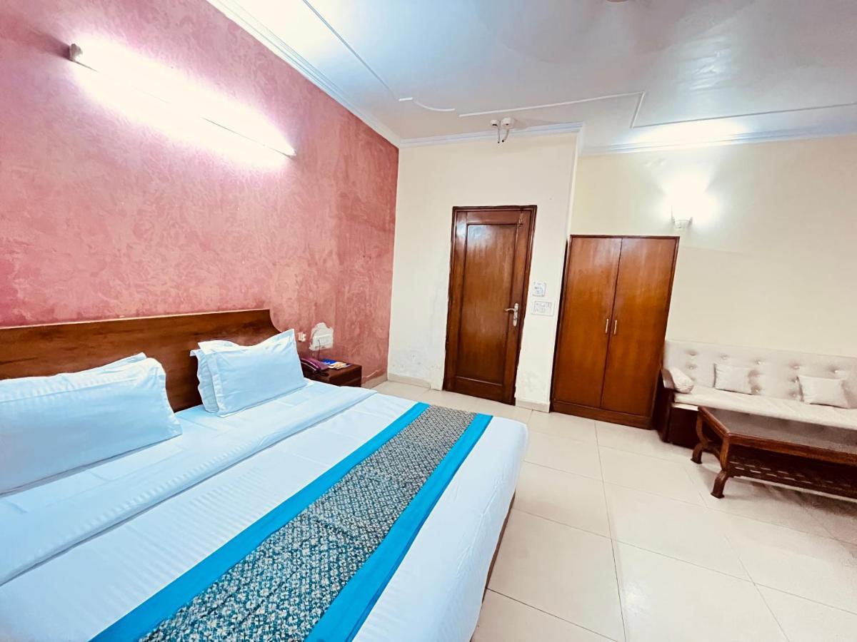 Ashoka Hotel Karol Bagh Delhi New Delhi Ngoại thất bức ảnh