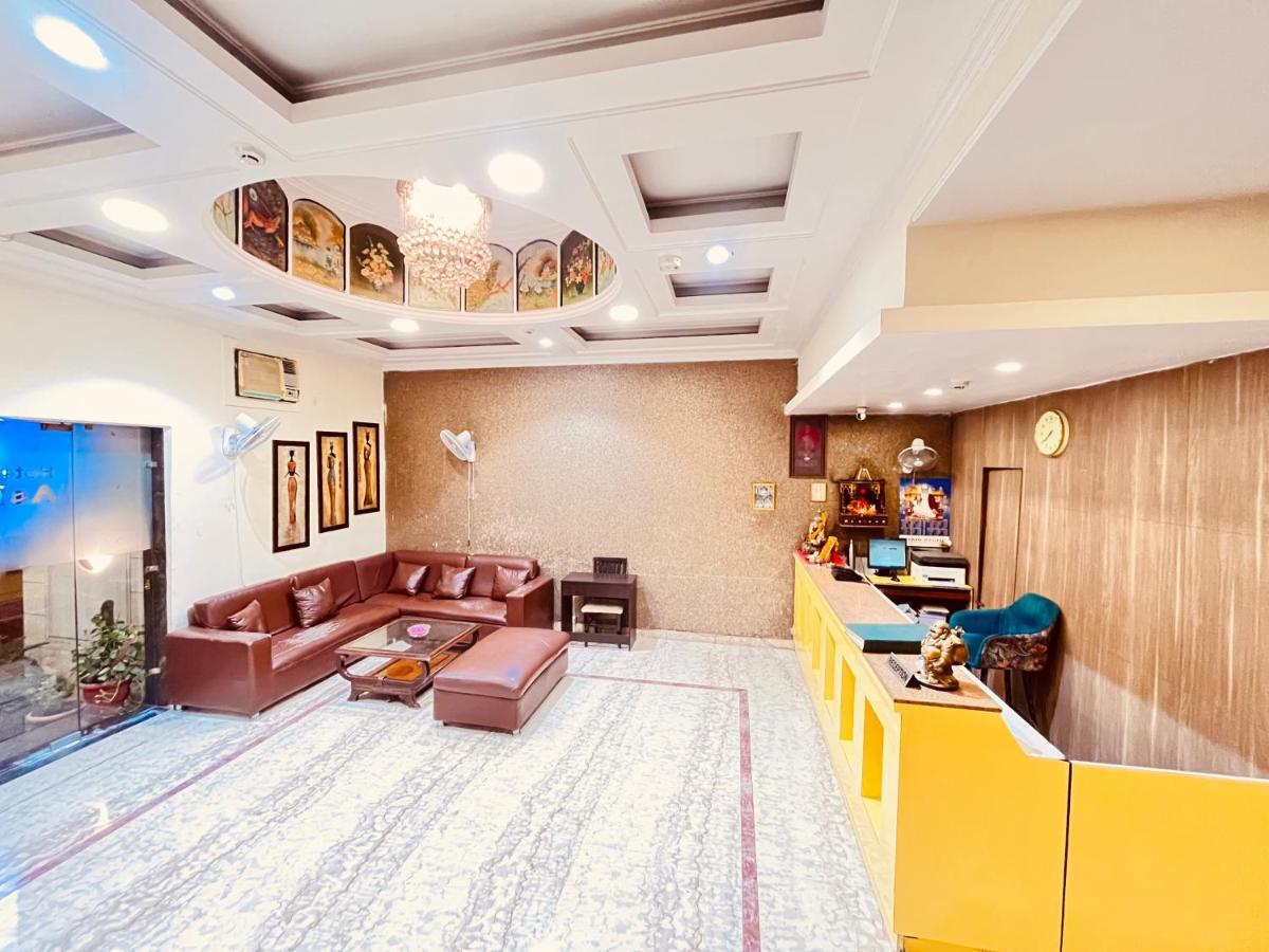 Ashoka Hotel Karol Bagh Delhi New Delhi Ngoại thất bức ảnh