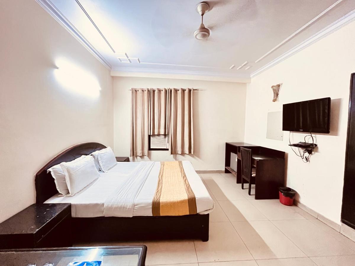 Ashoka Hotel Karol Bagh Delhi New Delhi Ngoại thất bức ảnh