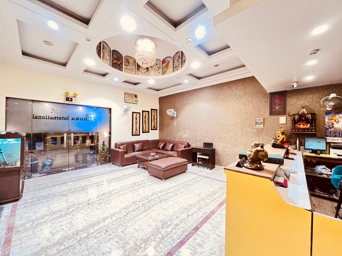 Ashoka Hotel Karol Bagh Delhi New Delhi Ngoại thất bức ảnh
