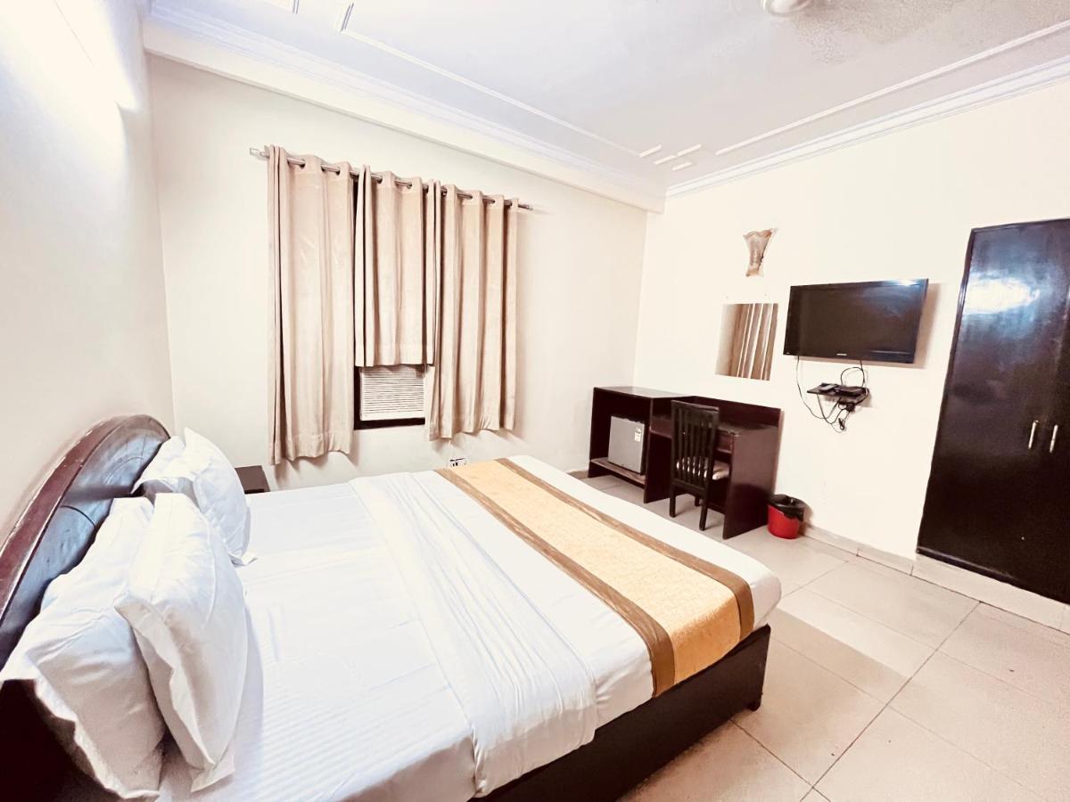 Ashoka Hotel Karol Bagh Delhi New Delhi Ngoại thất bức ảnh