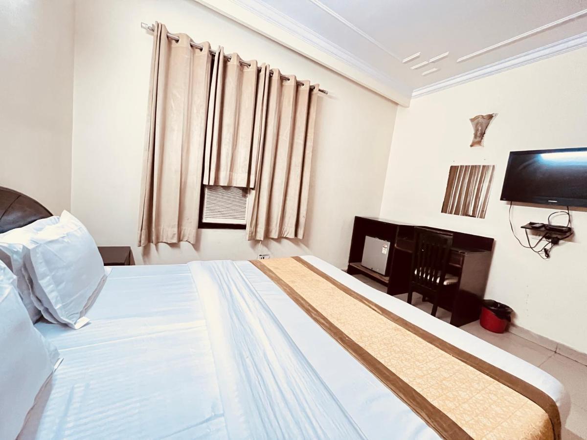 Ashoka Hotel Karol Bagh Delhi New Delhi Ngoại thất bức ảnh
