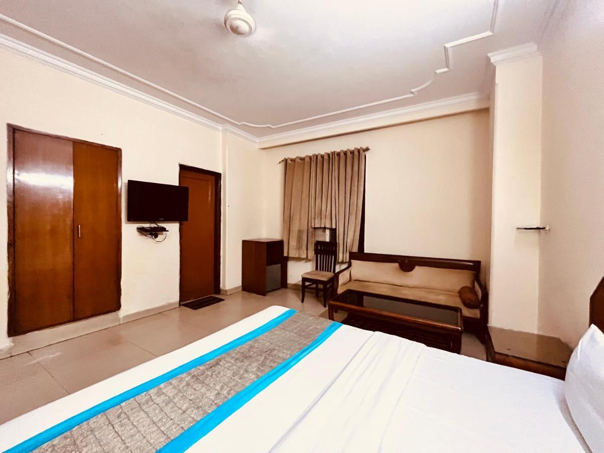 Ashoka Hotel Karol Bagh Delhi New Delhi Ngoại thất bức ảnh