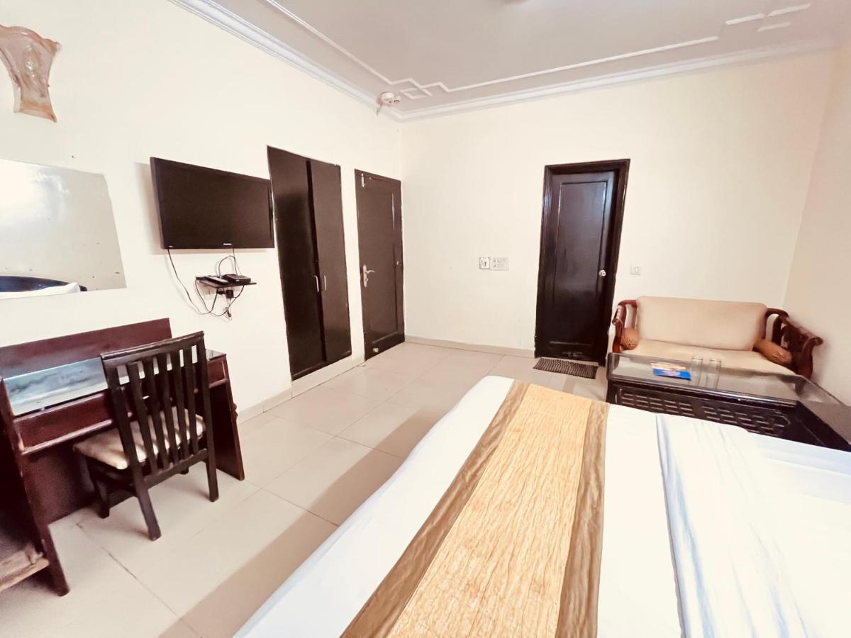 Ashoka Hotel Karol Bagh Delhi New Delhi Ngoại thất bức ảnh