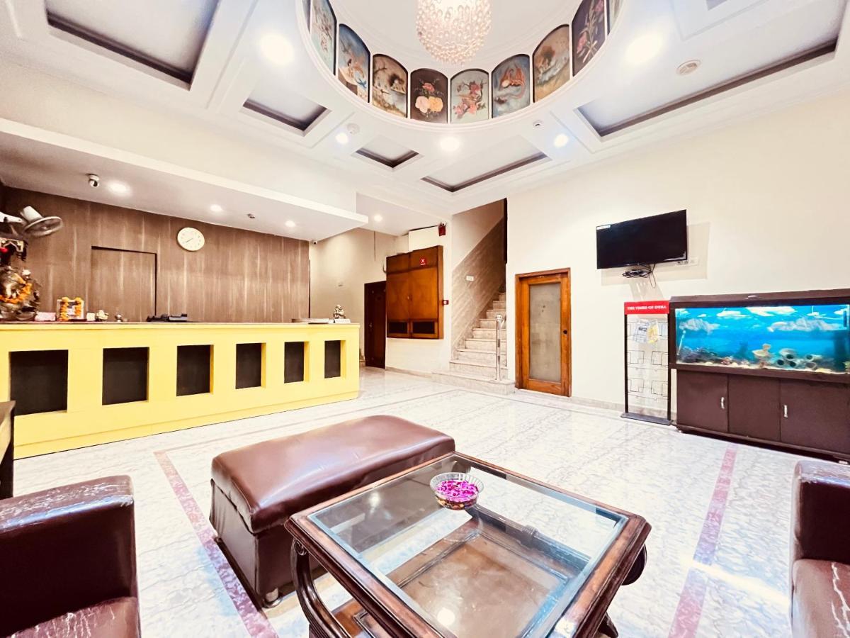 Ashoka Hotel Karol Bagh Delhi New Delhi Ngoại thất bức ảnh