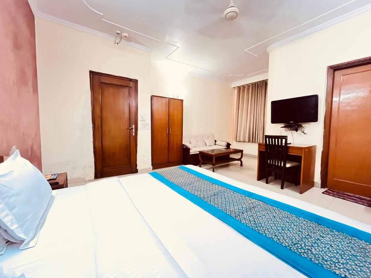 Ashoka Hotel Karol Bagh Delhi New Delhi Ngoại thất bức ảnh