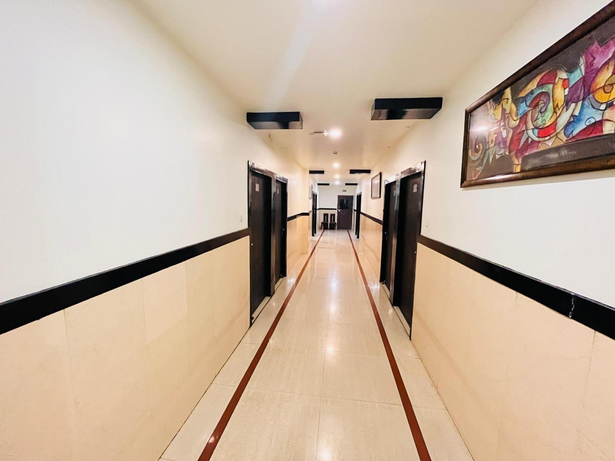 Ashoka Hotel Karol Bagh Delhi New Delhi Ngoại thất bức ảnh