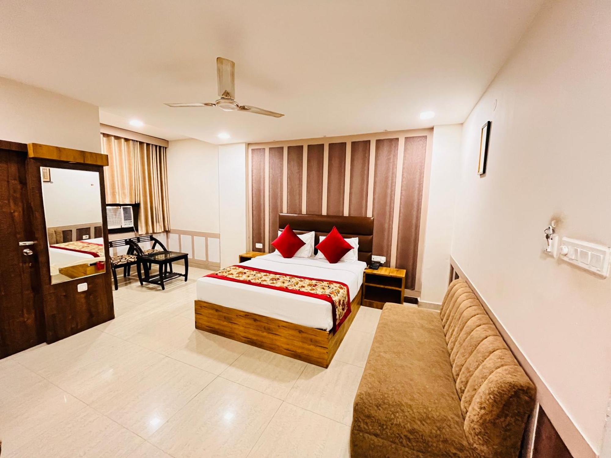 Ashoka Hotel Karol Bagh Delhi New Delhi Ngoại thất bức ảnh