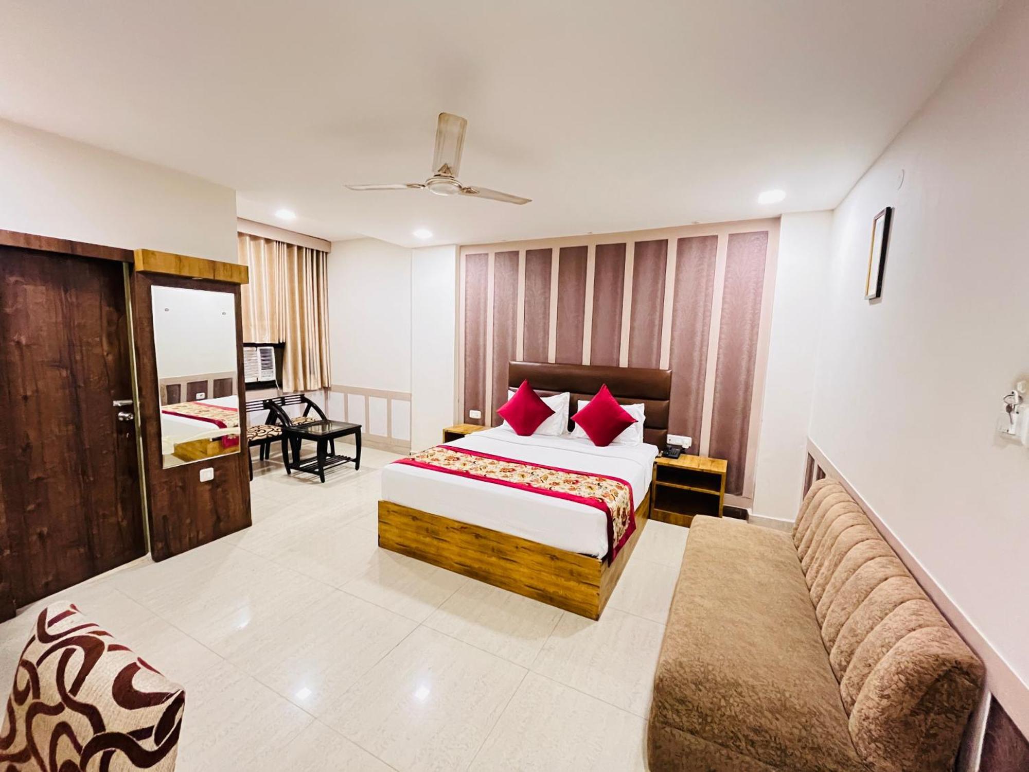 Ashoka Hotel Karol Bagh Delhi New Delhi Ngoại thất bức ảnh