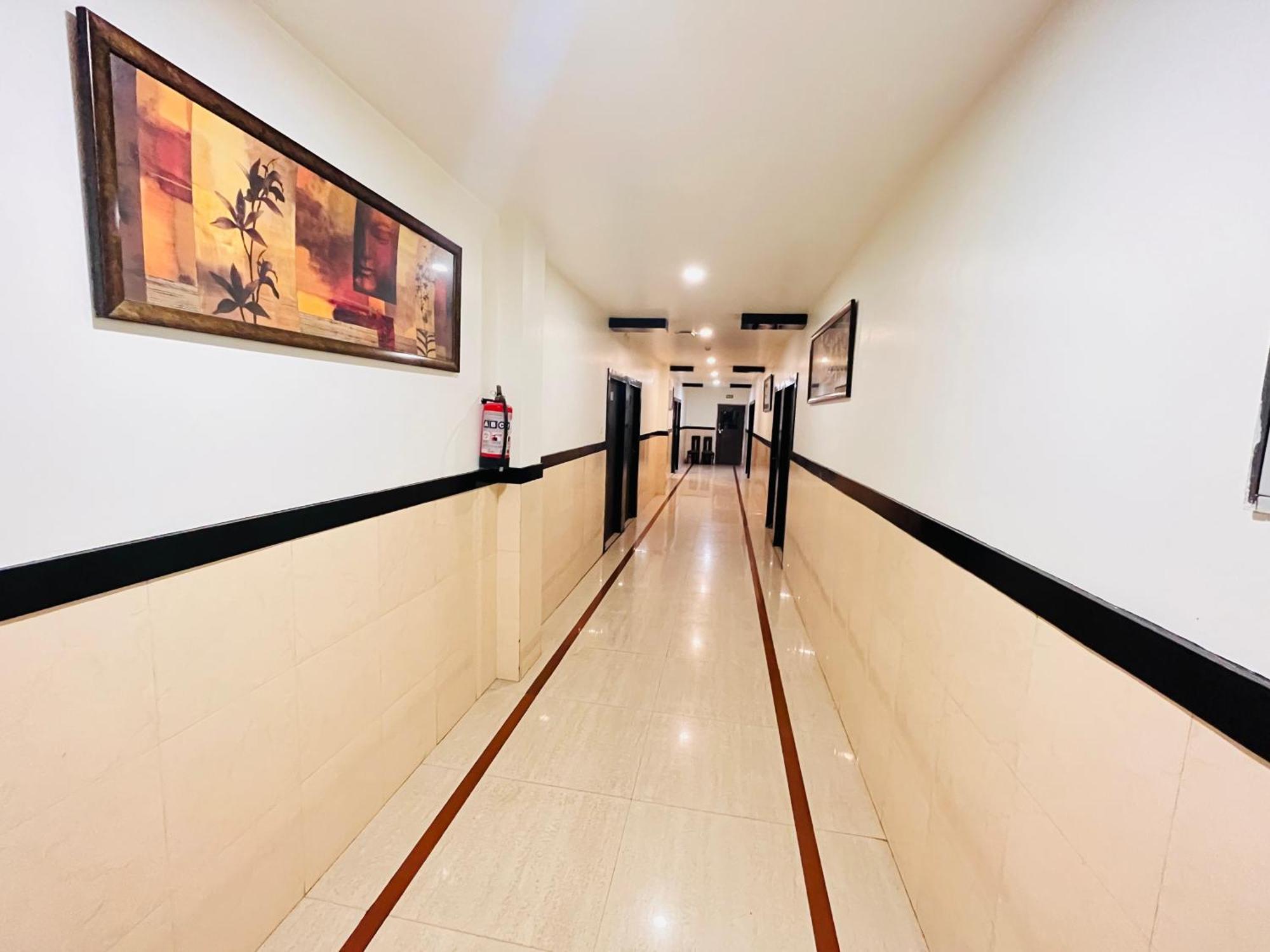Ashoka Hotel Karol Bagh Delhi New Delhi Ngoại thất bức ảnh