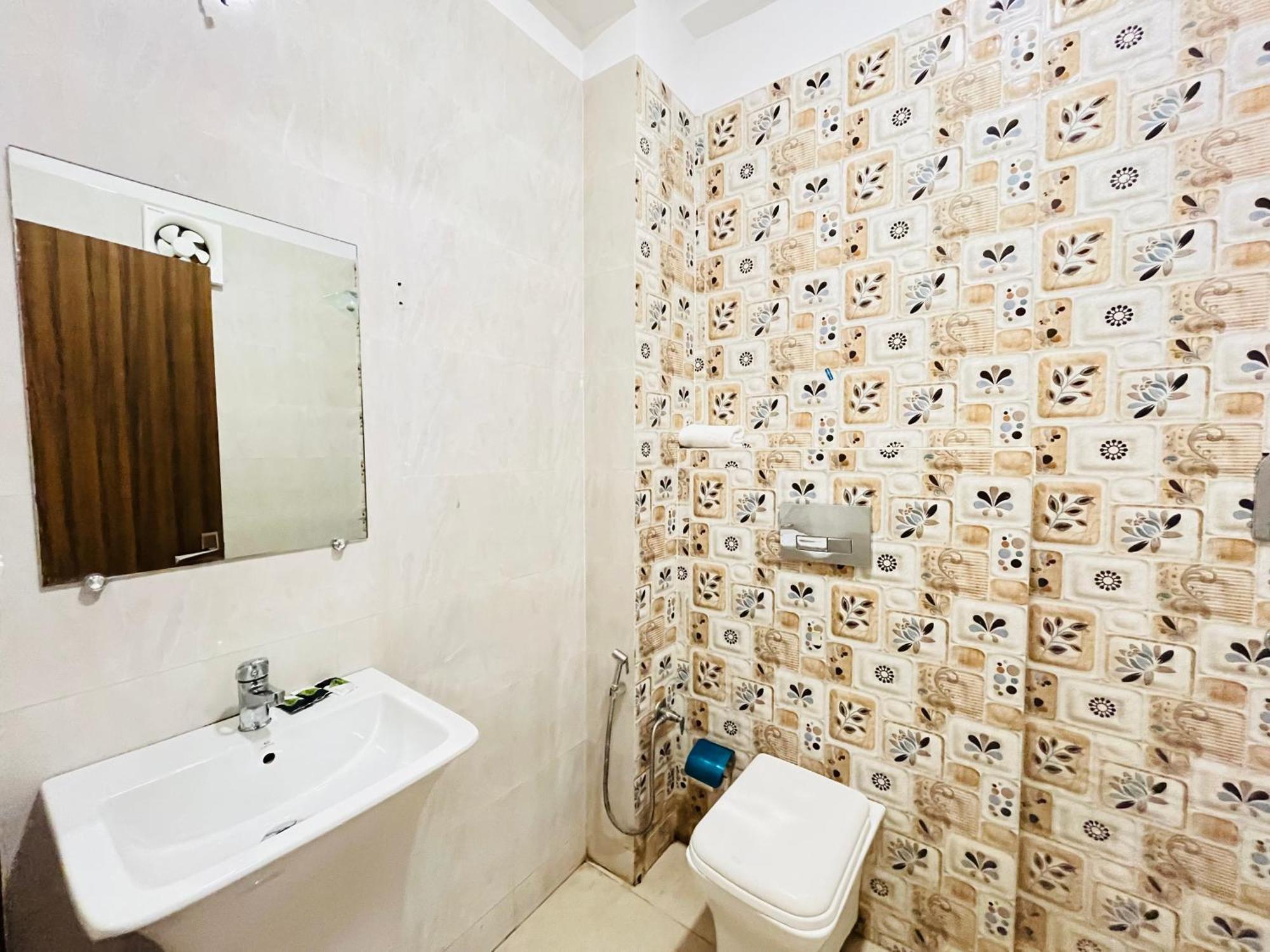 Ashoka Hotel Karol Bagh Delhi New Delhi Ngoại thất bức ảnh