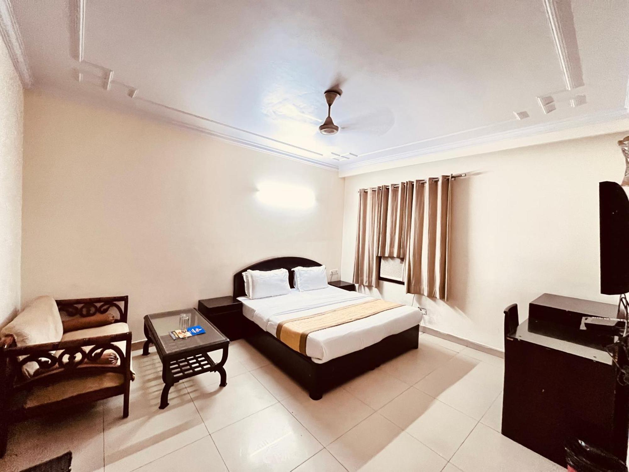 Ashoka Hotel Karol Bagh Delhi New Delhi Ngoại thất bức ảnh