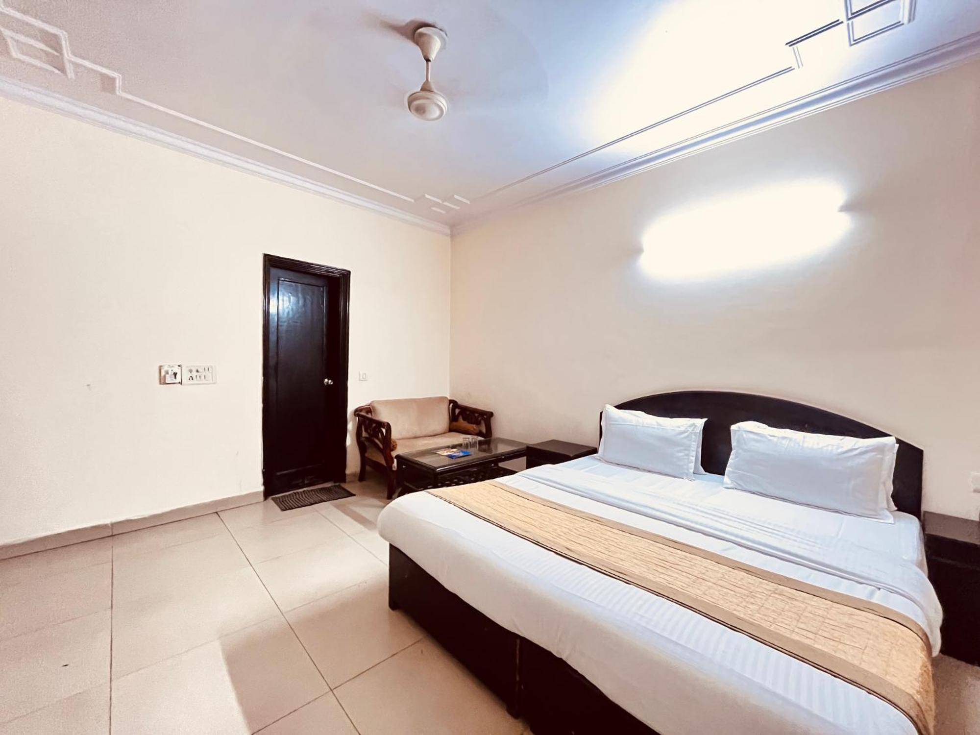 Ashoka Hotel Karol Bagh Delhi New Delhi Ngoại thất bức ảnh