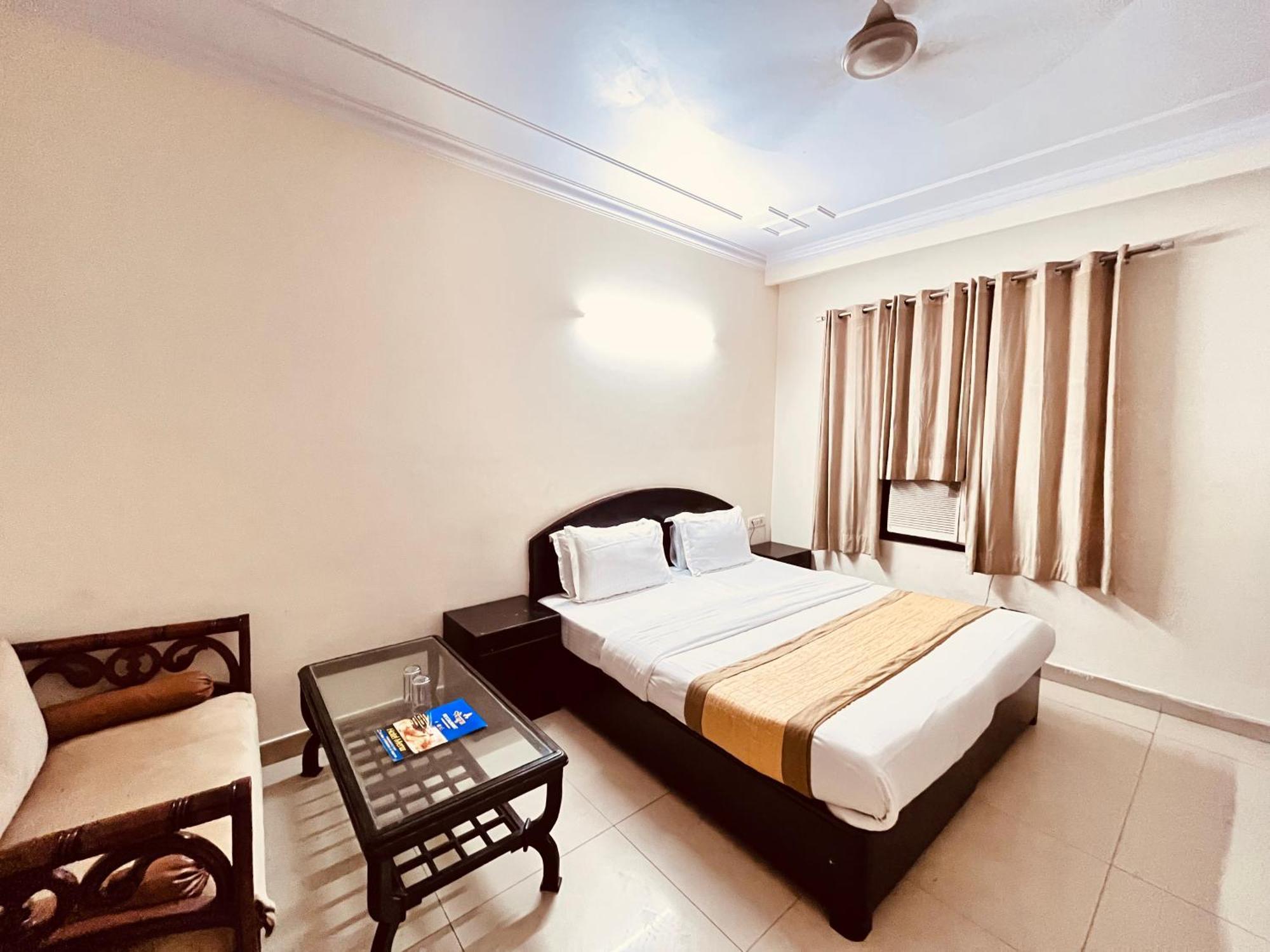 Ashoka Hotel Karol Bagh Delhi New Delhi Ngoại thất bức ảnh
