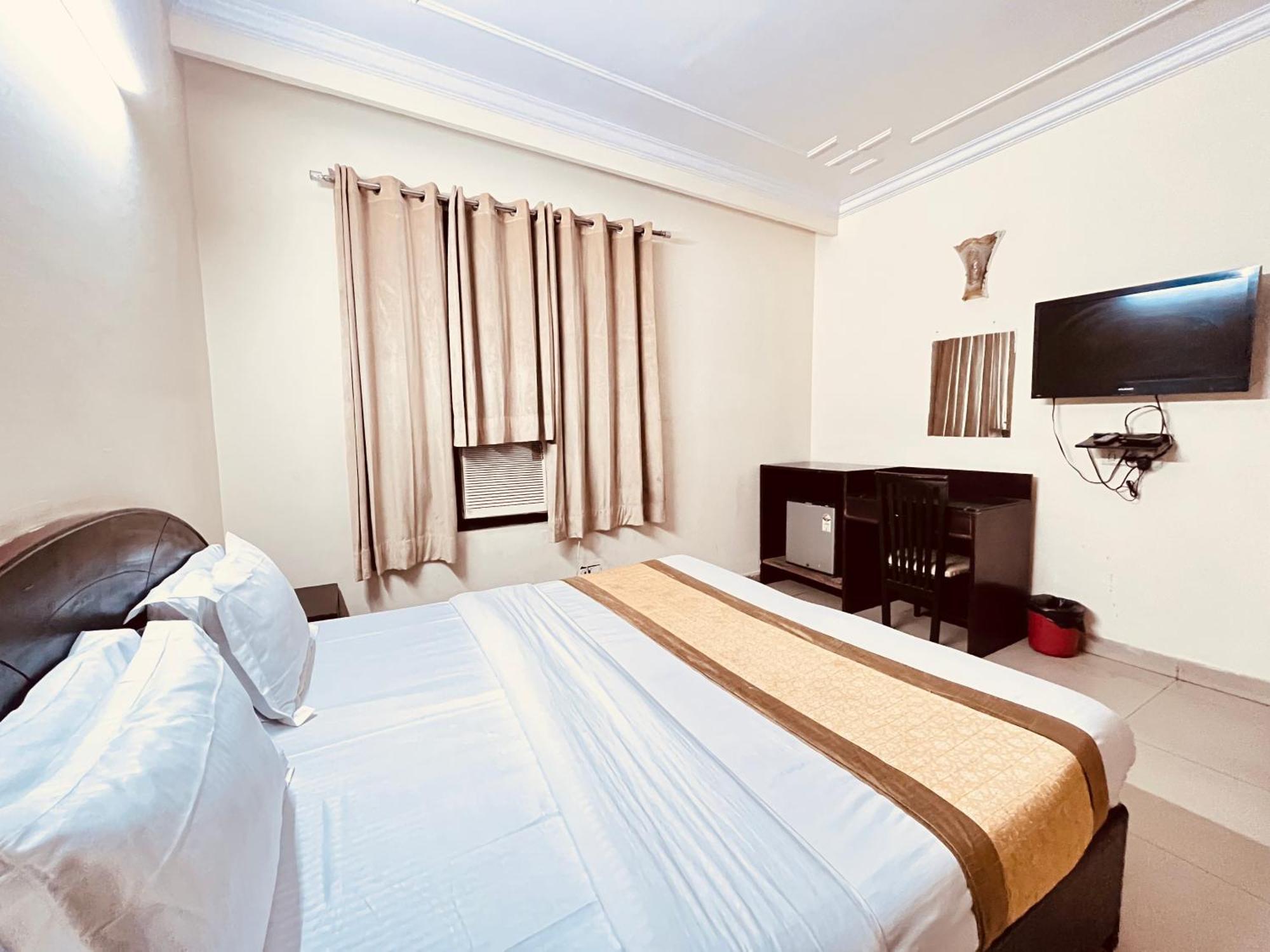 Ashoka Hotel Karol Bagh Delhi New Delhi Ngoại thất bức ảnh