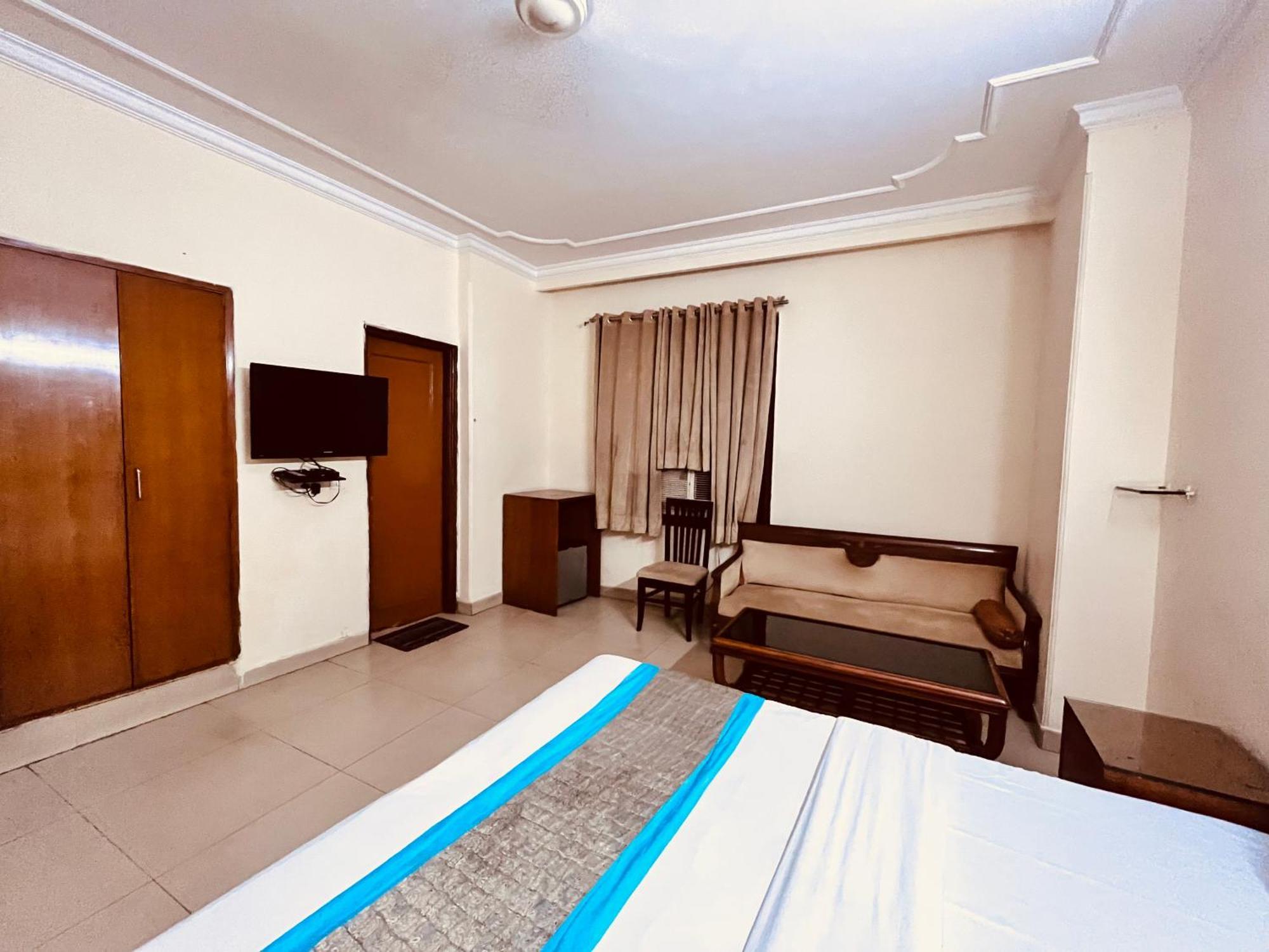 Ashoka Hotel Karol Bagh Delhi New Delhi Ngoại thất bức ảnh