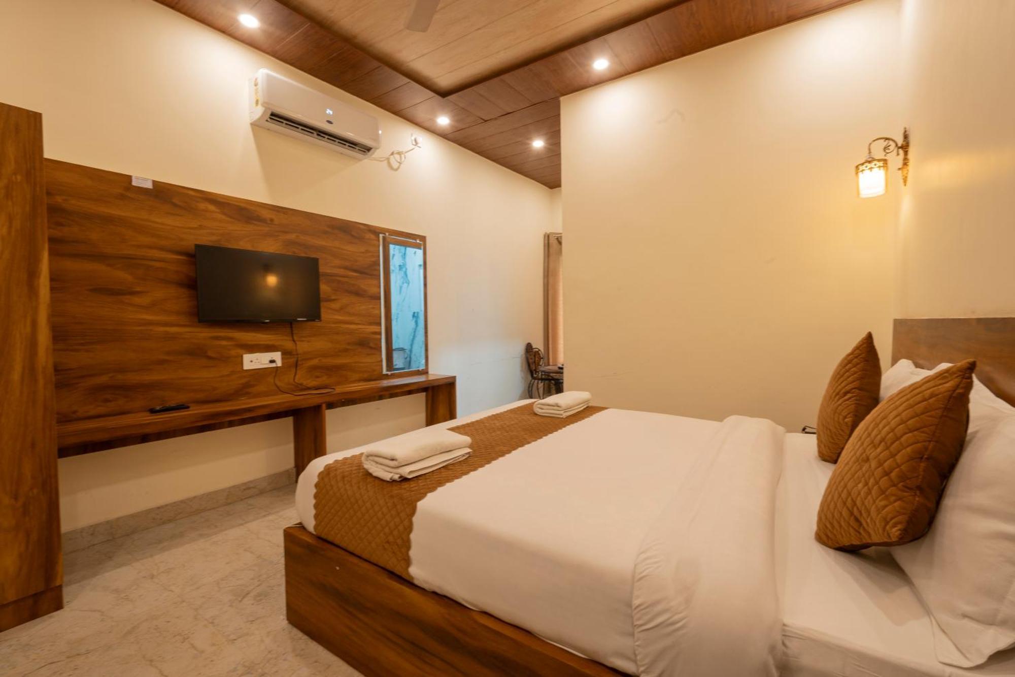 Ashoka Hotel Karol Bagh Delhi New Delhi Ngoại thất bức ảnh