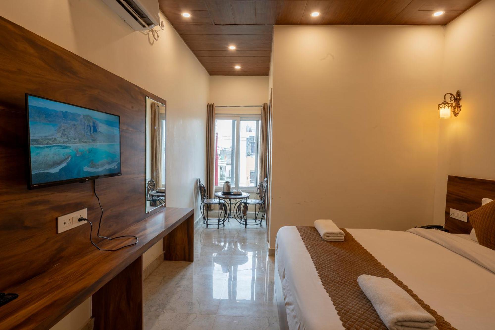 Ashoka Hotel Karol Bagh Delhi New Delhi Ngoại thất bức ảnh