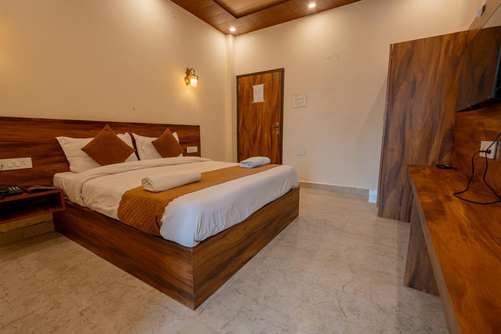 Ashoka Hotel Karol Bagh Delhi New Delhi Ngoại thất bức ảnh